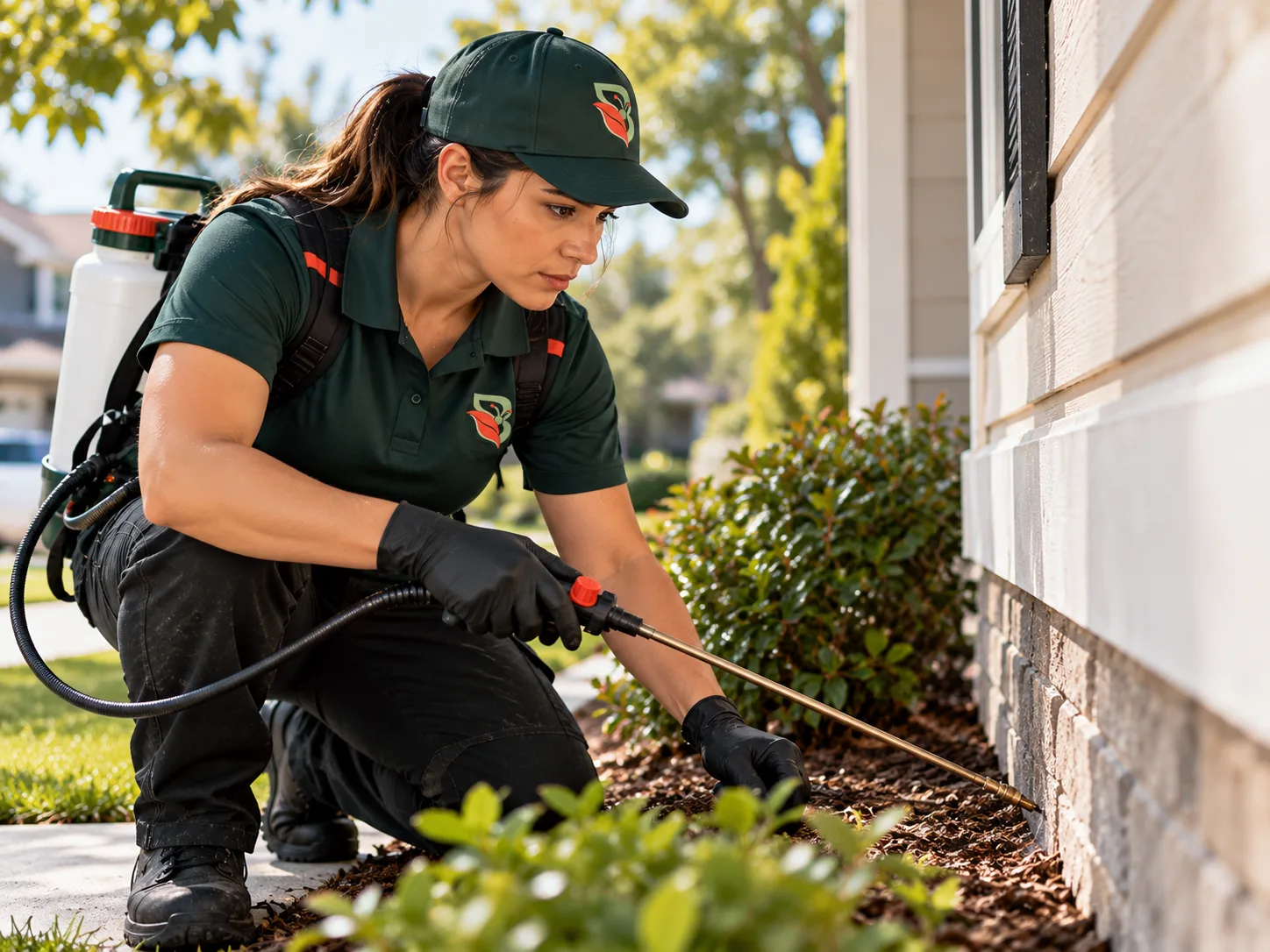 Pest Control company in Holland, TX