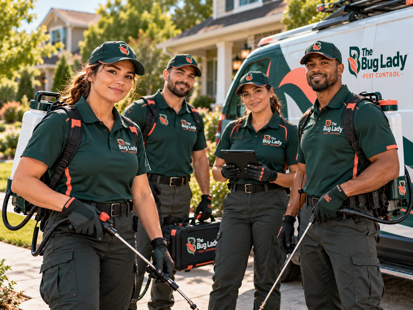 Pest Control in Holland, TX near me